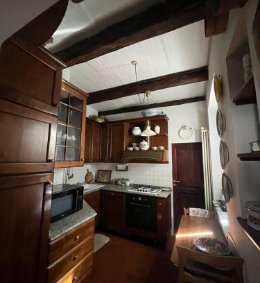 Castel del Rio Apartment | La Casa della Nonna in stile antico