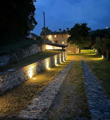 Serramazzoni House | Discover La Casa Della Nonna: 9/10 Rated Family Comfort