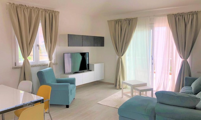 Porto Pino House | Oceanfront Retreat at La Casa delle Meraviglie, 8.5/10 Rated
