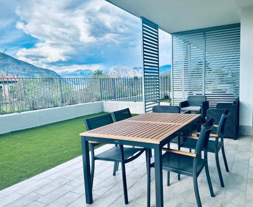 Iseo Apartment | Family-Friendly Retreat at La Casa di Ada - Rated 9.5/10