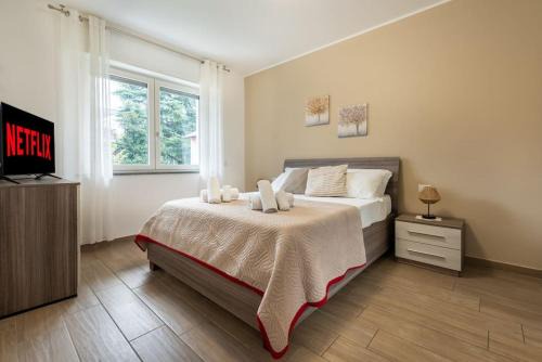 Busto Arsizio Apartment | La casa di Adelina vicino MXP e Rho fiera