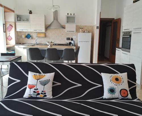 Frattocchie Apartment | Explore La Casa di Ale: Top-Rated Family-Friendly Retreat