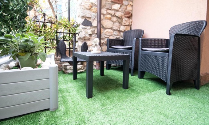 Comacchio Apartment | Pet-Friendly Retreat: La Casa di Ambra Comacchio, Rated 9.6
