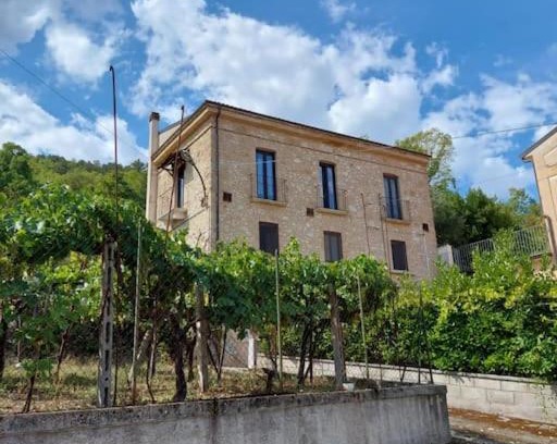 Bugnara House | Enjoy Breakfast in La Casa di Argia – Guest Rated 9.3/10