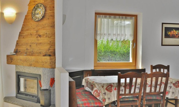 Santa Lucia Apartment | Discover Family-Friendly Comfort at La Casa di Armando Stelvio