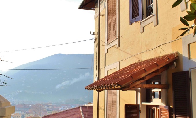 La Spezia Villa | Serene Retreat: La Casa di Bruna Near Cinque Terre