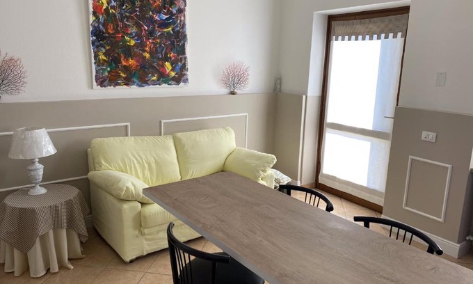 Ponti sul Mincio Apartment | Family-Friendly Retreat at La Casa di Carlo with High Ratings