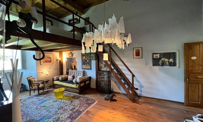 Farnese Apartment | Top-Rated La Casa di Clara nella Rocca Awaits You!