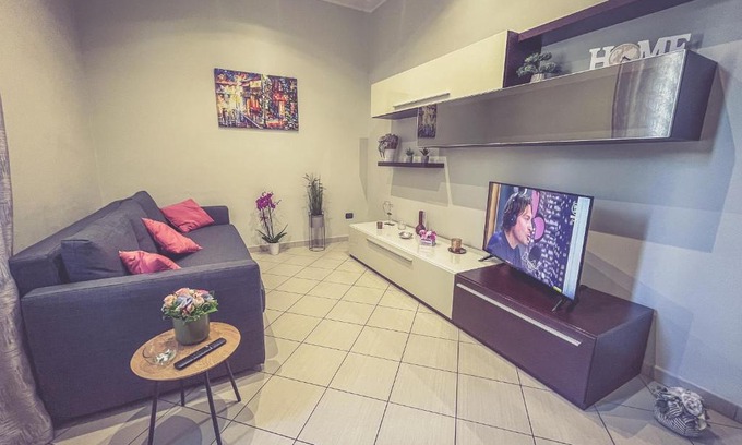 Terni Apartment | Discover La casa di Emma: Family & Pet-Friendly Escape