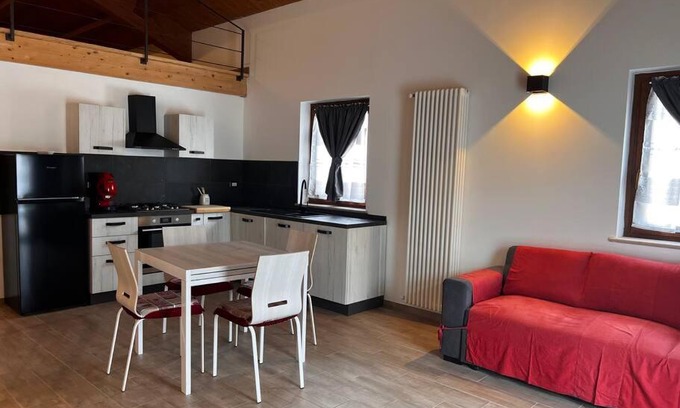 Alfedena Apartment | Unforgettable Stay at Pazzi Montanari House - 10/10 Rated