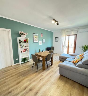 Zona XIX Casal Morena Apartment | La Casa di Enea