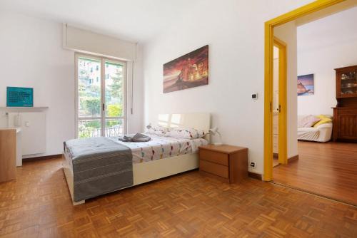 Camogli Apartment | Pet-Friendly Retreat at La Casa di Fabio - Rated 9.5/10