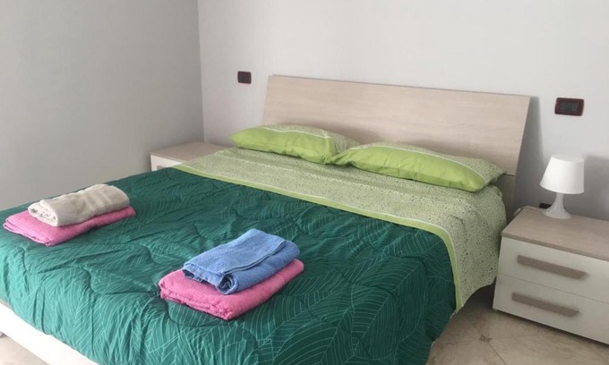 San Cesario di Lecce Apartment | Guest Rated 10/10 at La casa di FranChi, San Cesario