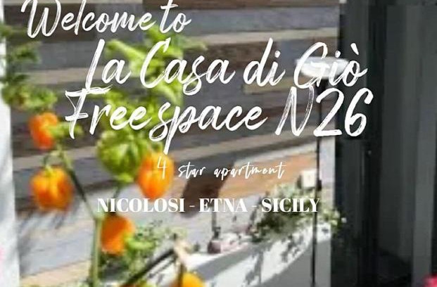 Nicolosi Apartment | Oceanfront Retreat at La Casa di Giò - Guest Rated 9.8