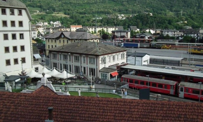 Madonna di Tirano Apartment | Discover La casa di Giò: Your Family-Friendly Retreat