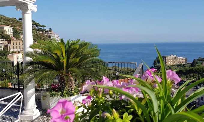 Sorrento Historic Centre Apartment | Experience La Casa di Giorgina: 4-Star Family-Friendly Retreat