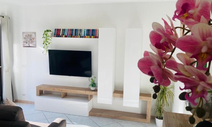 Ronciglione Apartment | Pet and Child Friendly Stay at La casa di Giulio, 9.8 Rated