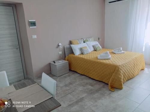 Canicatti Apartment | Welcoming La Casa di Katia: Rated 9/10 with Breakfast