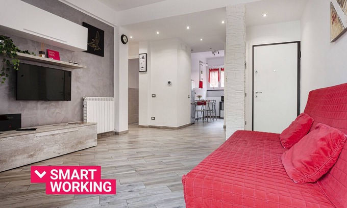 San Martino Apartment | Inviting La casa di Lorenzo with Breakfast & Family Amenities