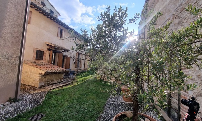 Bovara Bed & Breakfast | Discover La Casa di Lucapietro: A Cozy Retreat in Umbria
