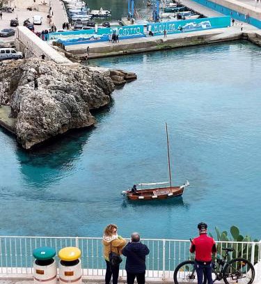 Castro Marina House | La casa di Lucia