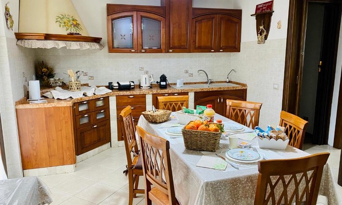 Basaluzzo House | Exceptional Villa Experience at La Casa di mamma Gianna