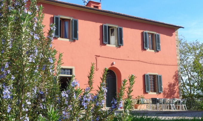 Vinci Villa | Unforgettable La Casa di Marcello in Picturesque Tuscany