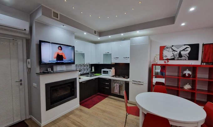 Fidenae Apartment | La casa di Max