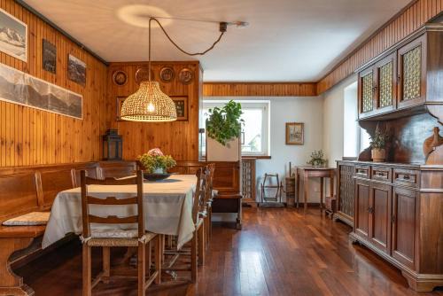 Castel Ivano House | Cozy La Casa di Michela: Fireplace & Garden Retreat