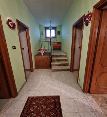 Poggio Picenze Apartment | Pet-Friendly Stay at La Casa di Mimiì - Guest Rated 8.5/10