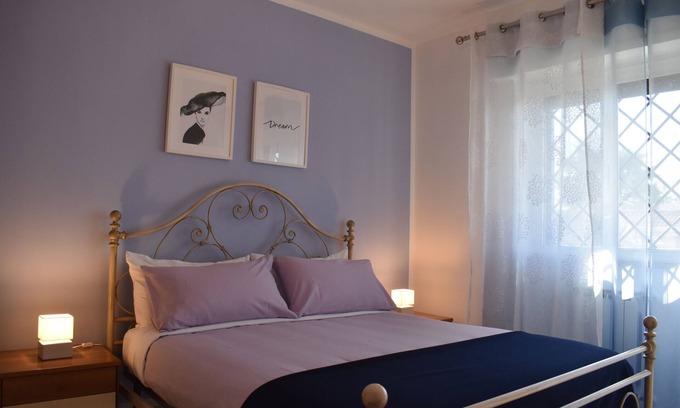 Zona XXXIII Acilia Sud Apartment | Experience Comfort at La casa di Mimmo with Family-Friendly Amenities