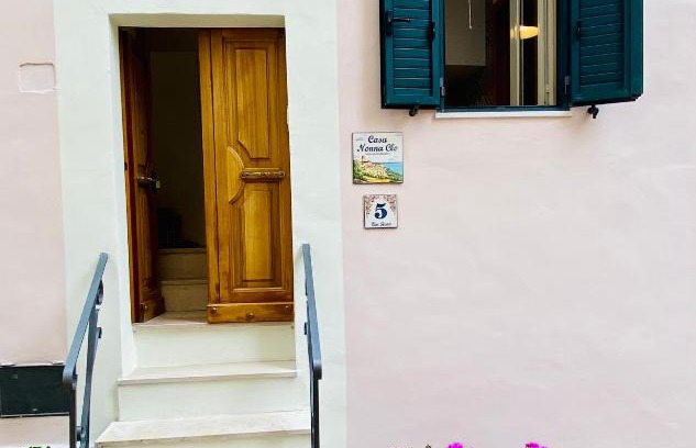 Vasto House | Discover La casa di Nonna Clo in Central Vasto - Rated 9.9