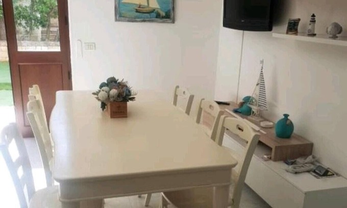 Torre Canne House | Discover La Casa di nonna Lucia - Family & Pet Friendly Stay