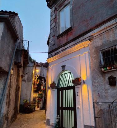 Orsomarso House | La Casa Di Nonna Lucrezia