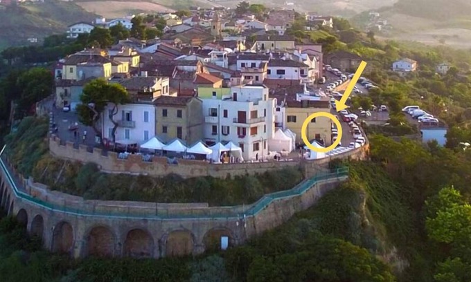 Silvi Paese Apartment | Discover La Casa di Nonno Baffo - Heart of Silvi Paese