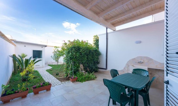 Magliano House | Experience La casa di nonno Mario in Beautiful Salento