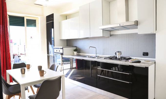 Naples Apartment | Family-Friendly Stay at La Casa di Partenope in Italy