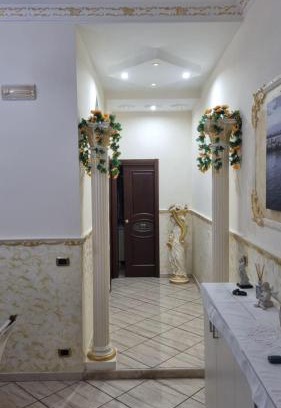 Torre Annunziata House | Family-Friendly La Casa di Poppea with Vesuvius Views