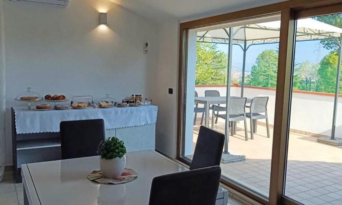 Citta Sant'Angelo Bed & Breakfast | Guest Rated 9.9: Family-Friendly Stay at La Casa di Roberto