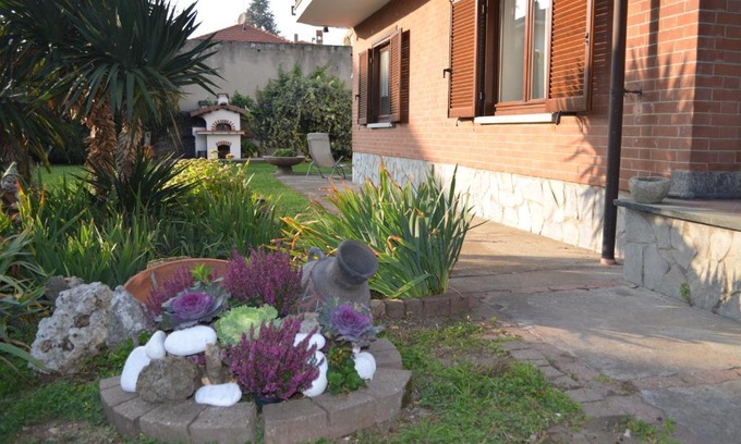 Alpignano Apartment | Pet-Friendly Getaway at La Casa di Sotto - Rated 8.8/10
