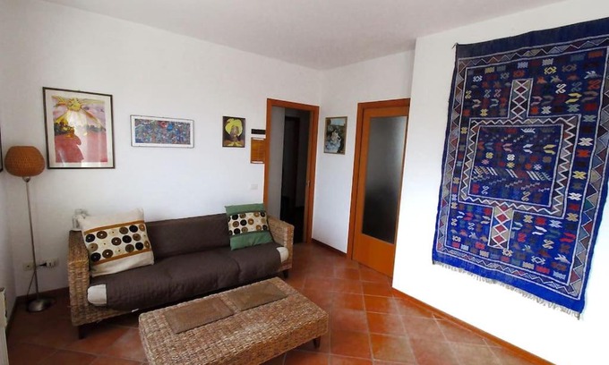 Ancona Apartment | Cozy La Casa di Sugar: Private Apartment for Two Guests