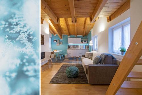 Trento Old Town Apartment | Discover La Casa di Trento: Family-Friendly 4-Star Retreat