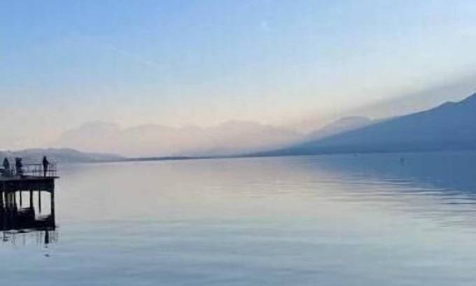 Le Bourget-du-Lac Villa | Discover La Casa du Lac: Family-Friendly with Pool Access