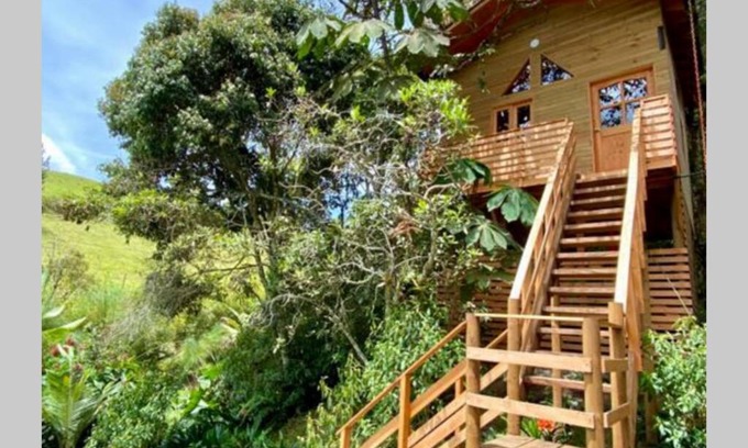 Retiro Apartment | Discover La Casa En El Bosque - Guest Rated 9.5/10