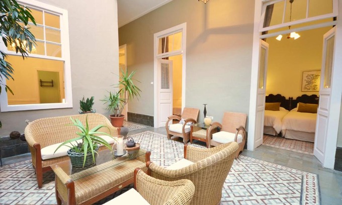Vegueta Apartment | Discover La Casa de Vegueta: Guest Rated 10/10 Experience