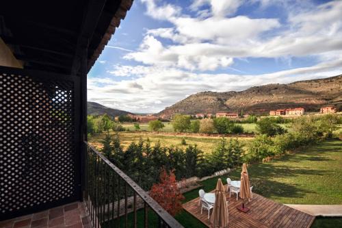 Albarracin Apartment | Discover La Casa Grande de Albarracín: 4-Star Family Retreat
