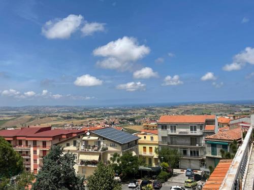 Montenero di Bisaccia Apartment | Explore La Casa in Piazza: Family and Pet Friendly Stay