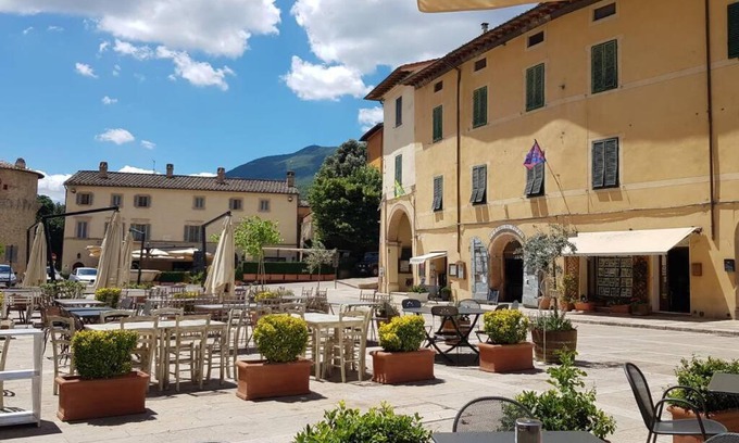 Cetona House | Pet-Friendly Retreat at La Casa Maestri in Cetona