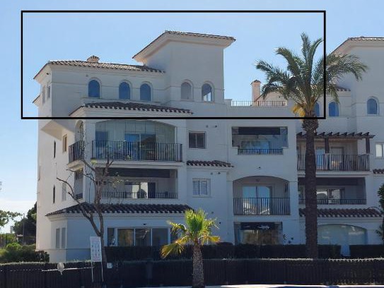 Sucina Apartment | Indulge in La Casa Mima Penthouse at Hacienda Riquelme