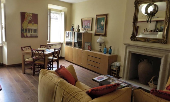 Precetto Apartment | Discover La Casa nel Borgo: Guest Rated 9.7 & Family-Friendly